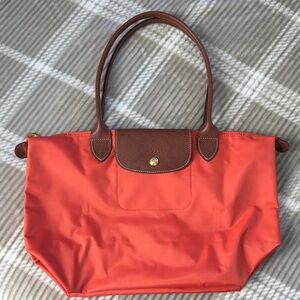 Longchamp Le Pliage small tote